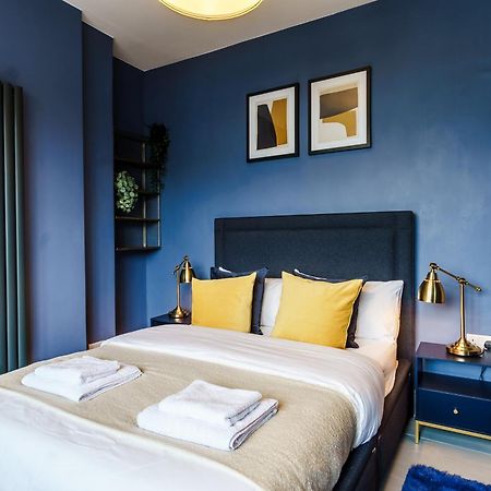 Inspohome Pontcanna Haven 2-Bed House Garden Netflix Games Freeparking Κάρντιφ Εξωτερικό φωτογραφία