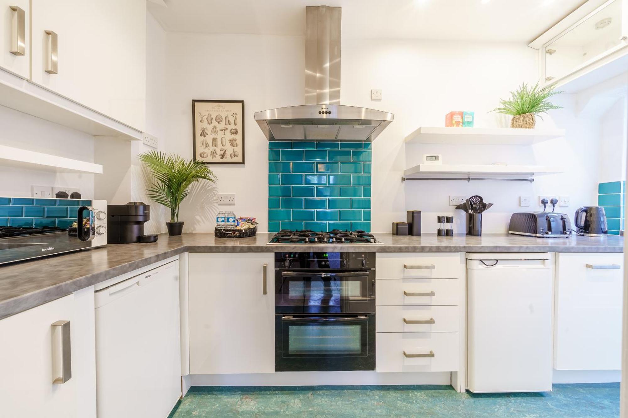 Inspohome Pontcanna Haven 2-Bed House Garden Netflix Games Freeparking Κάρντιφ Εξωτερικό φωτογραφία
