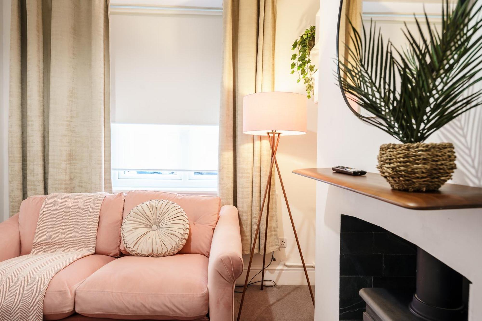 Inspohome Pontcanna Haven 2-Bed House Garden Netflix Games Freeparking Κάρντιφ Εξωτερικό φωτογραφία
