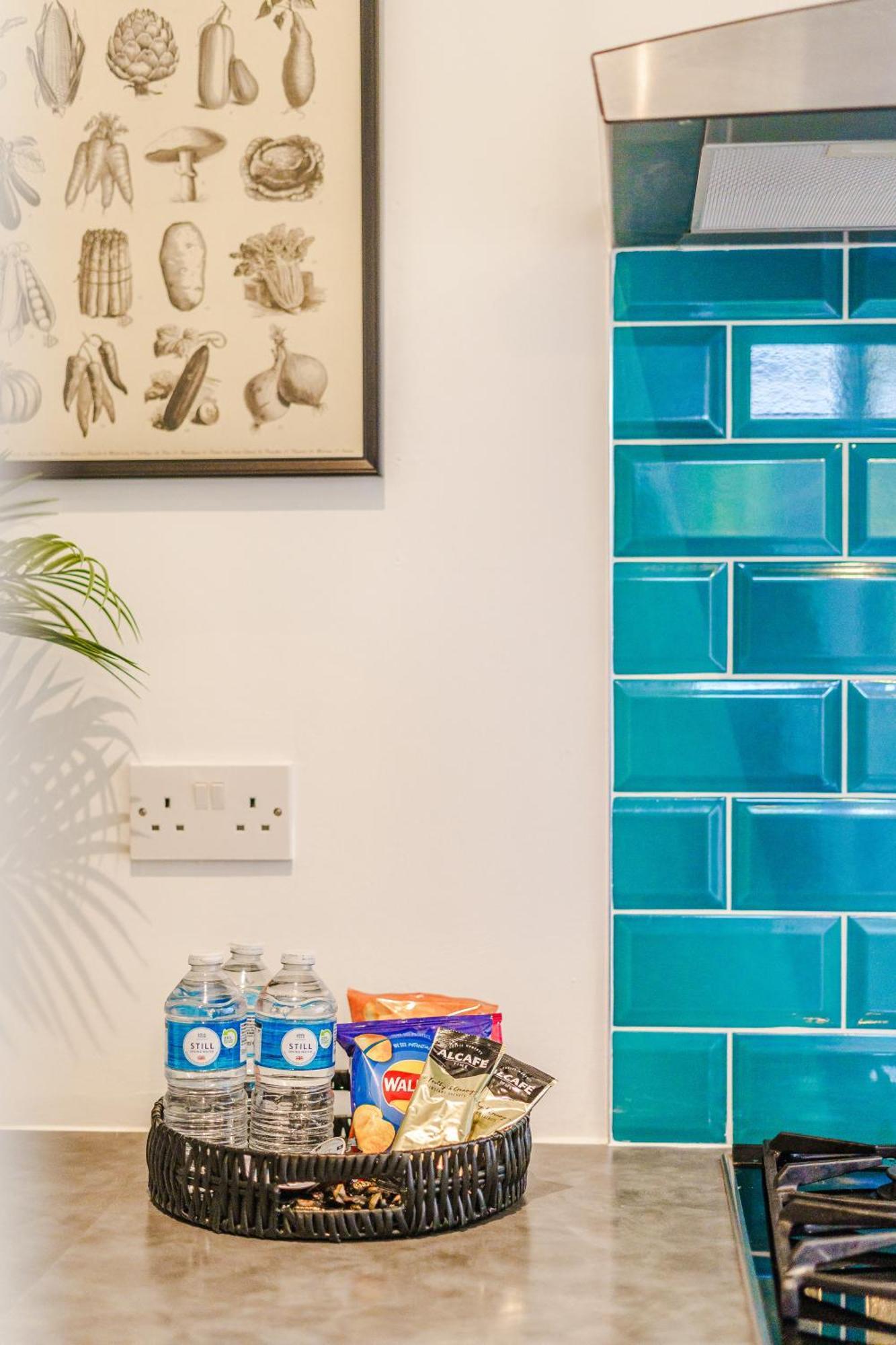 Inspohome Pontcanna Haven 2-Bed House Garden Netflix Games Freeparking Κάρντιφ Εξωτερικό φωτογραφία