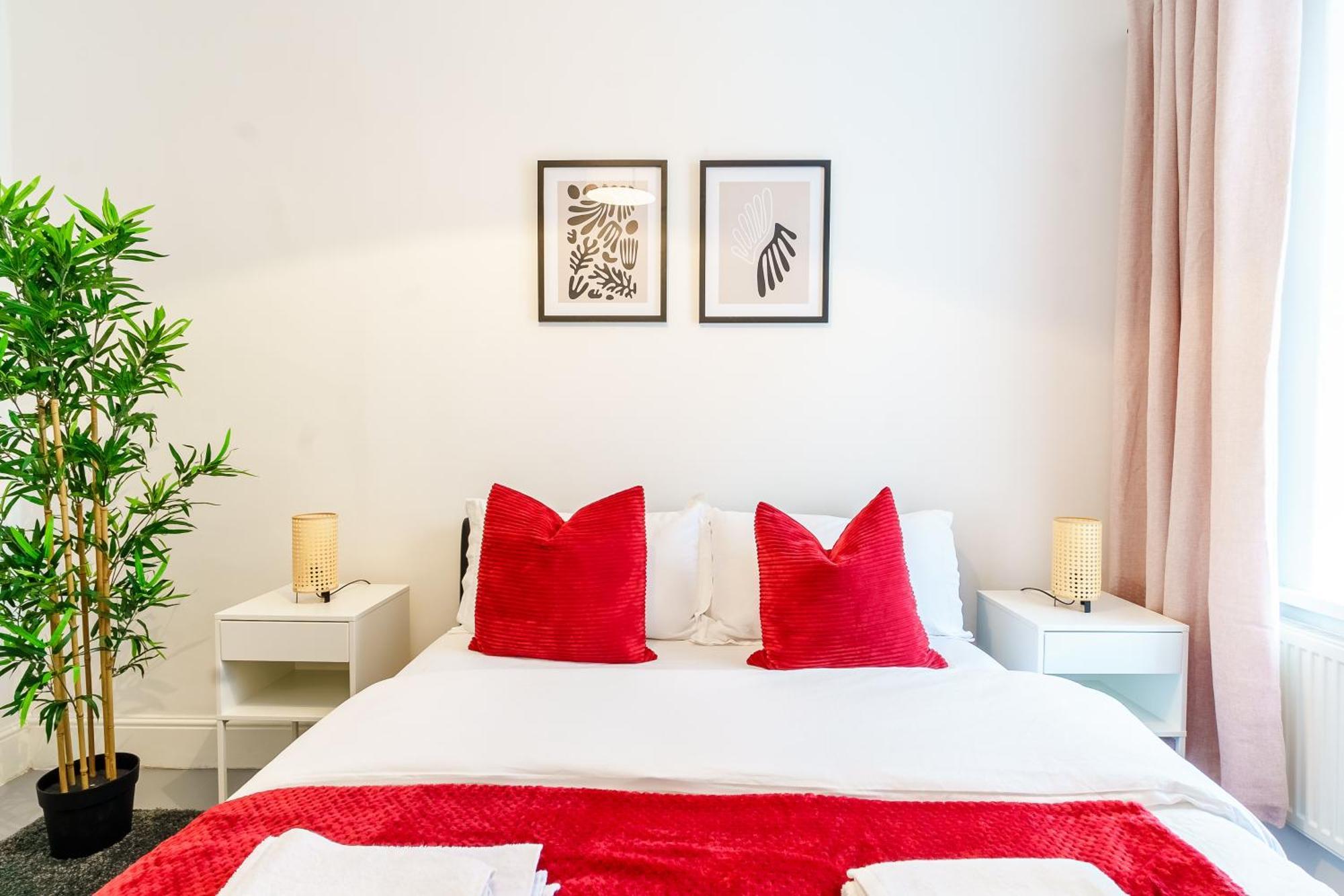 Inspohome Pontcanna Haven 2-Bed House Garden Netflix Games Freeparking Κάρντιφ Εξωτερικό φωτογραφία