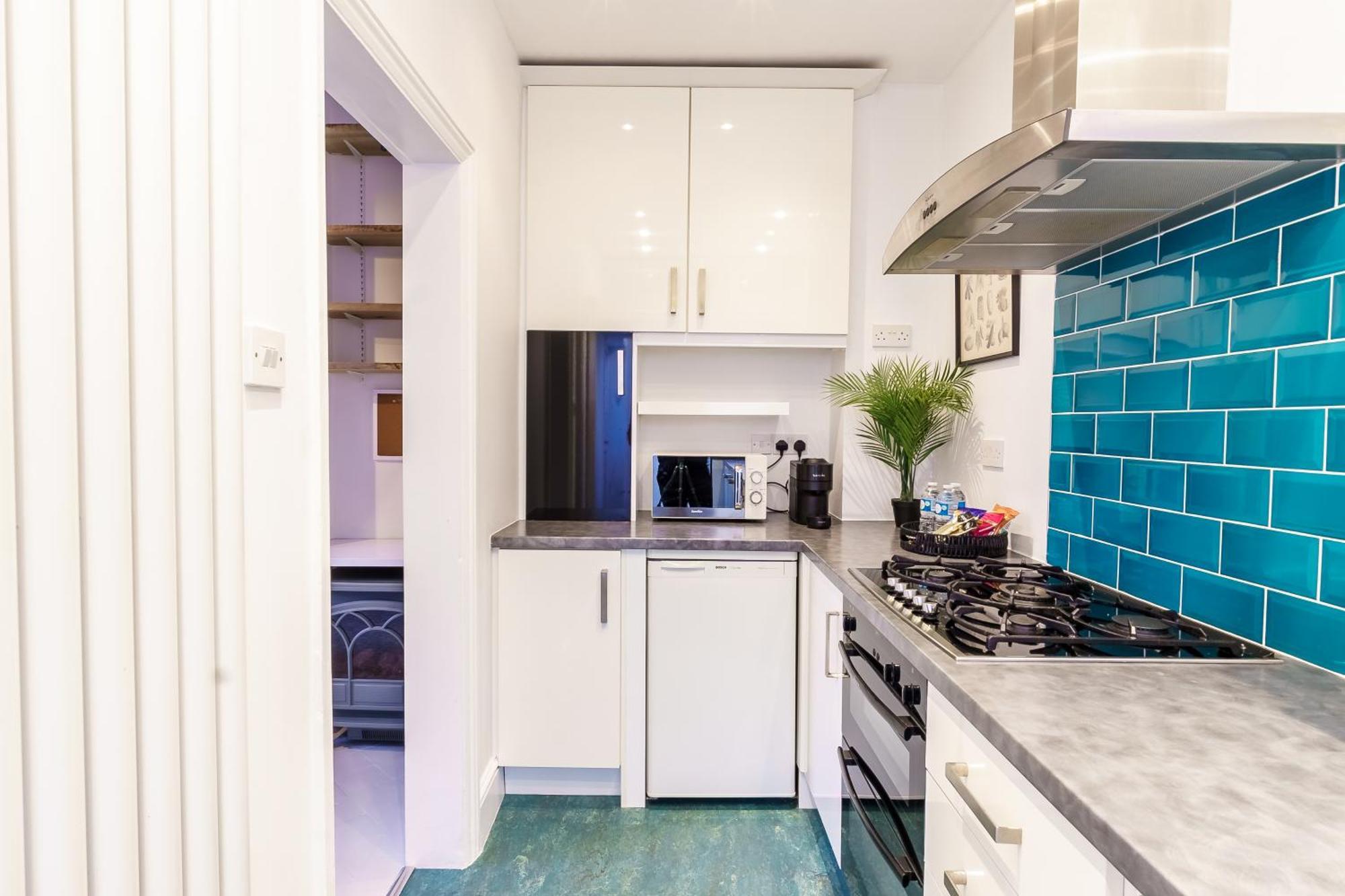 Inspohome Pontcanna Haven 2-Bed House Garden Netflix Games Freeparking Κάρντιφ Εξωτερικό φωτογραφία
