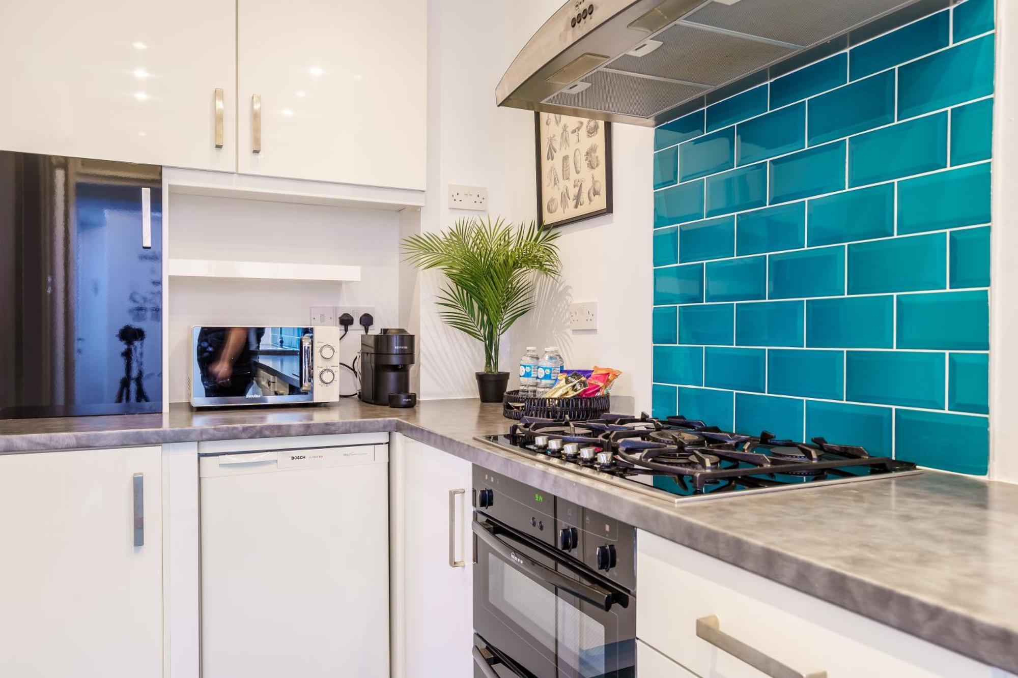 Inspohome Pontcanna Haven 2-Bed House Garden Netflix Games Freeparking Κάρντιφ Εξωτερικό φωτογραφία