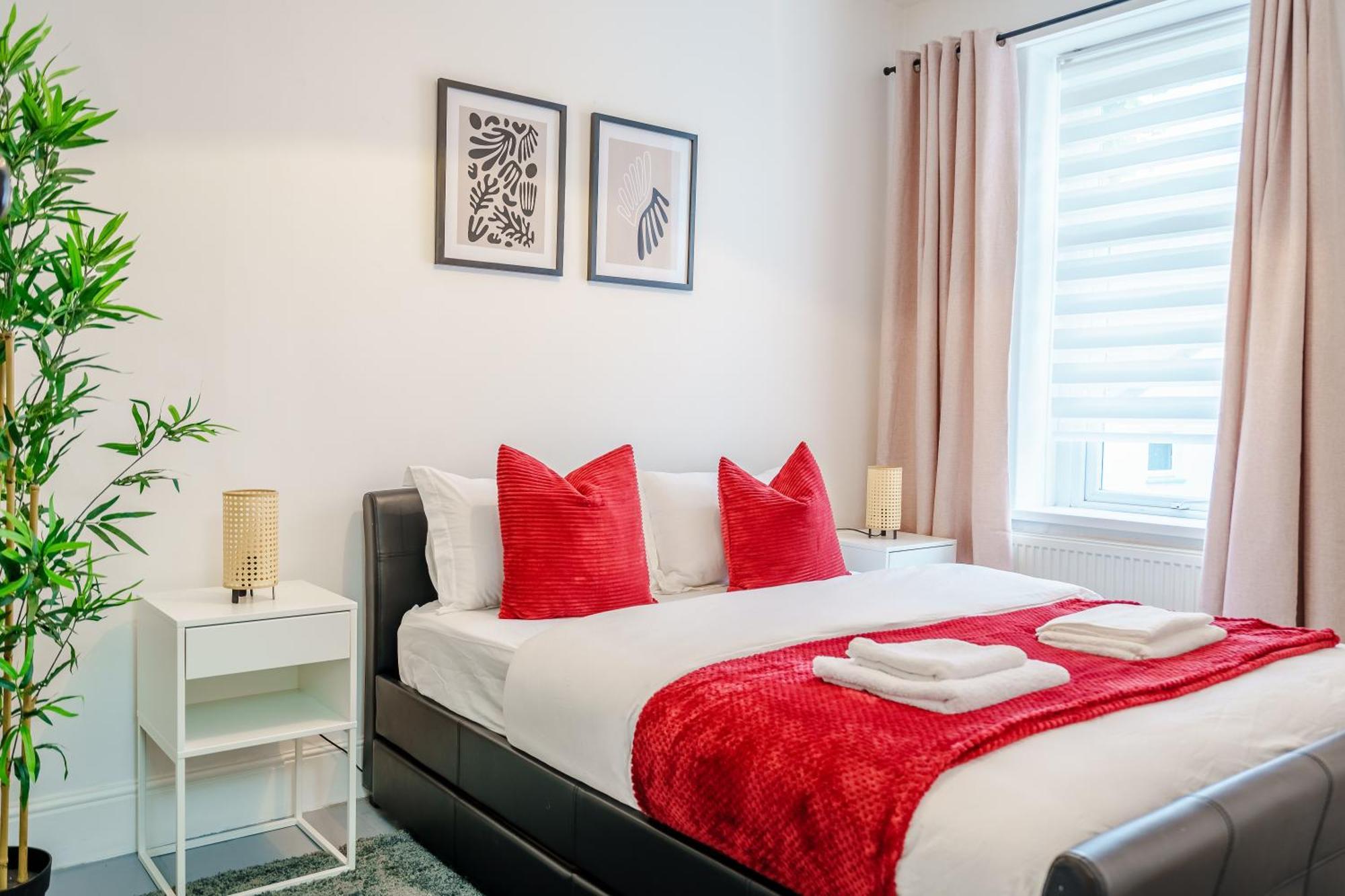 Inspohome Pontcanna Haven 2-Bed House Garden Netflix Games Freeparking Κάρντιφ Εξωτερικό φωτογραφία
