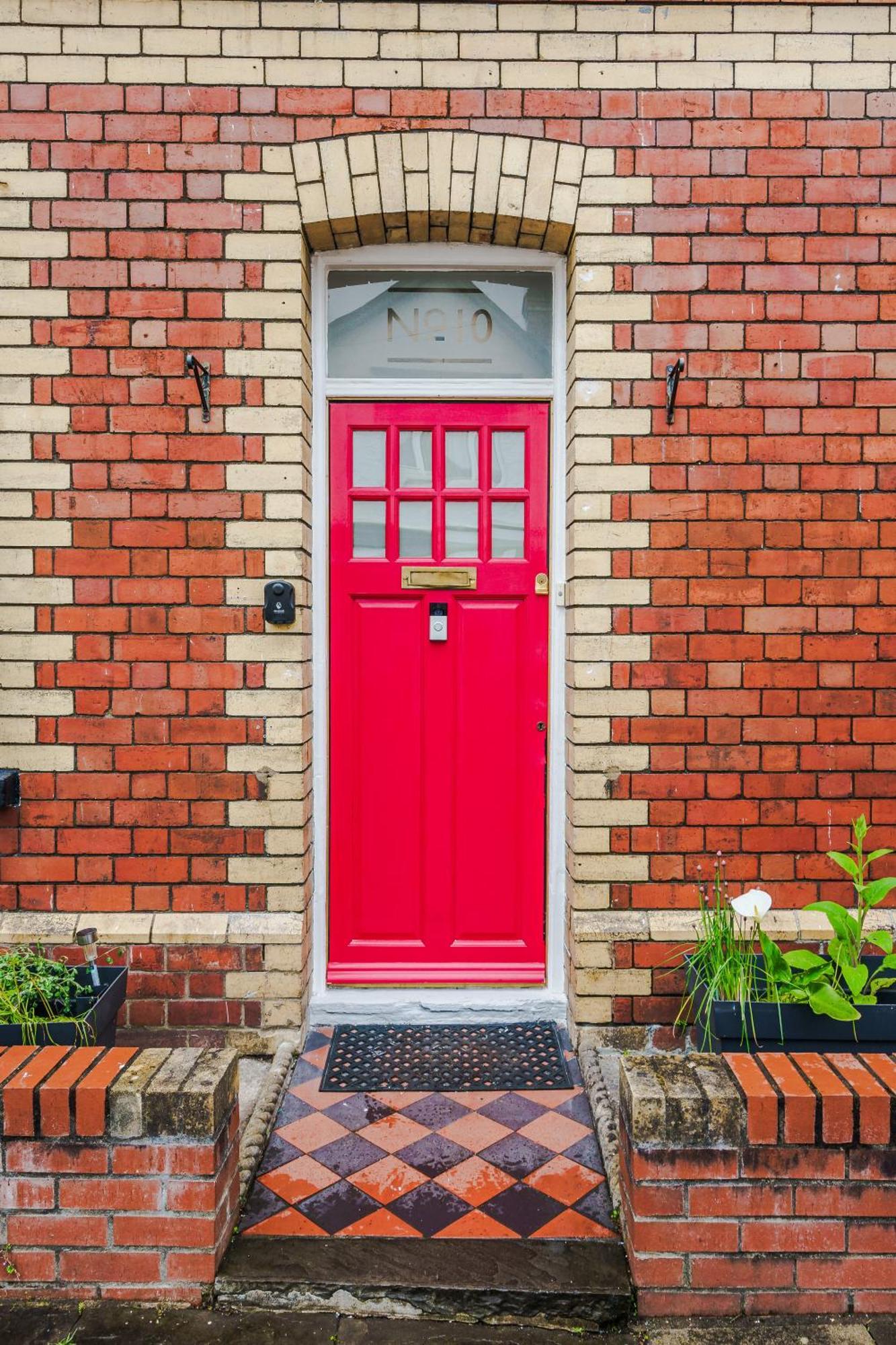 Inspohome Pontcanna Haven 2-Bed House Garden Netflix Games Freeparking Κάρντιφ Εξωτερικό φωτογραφία