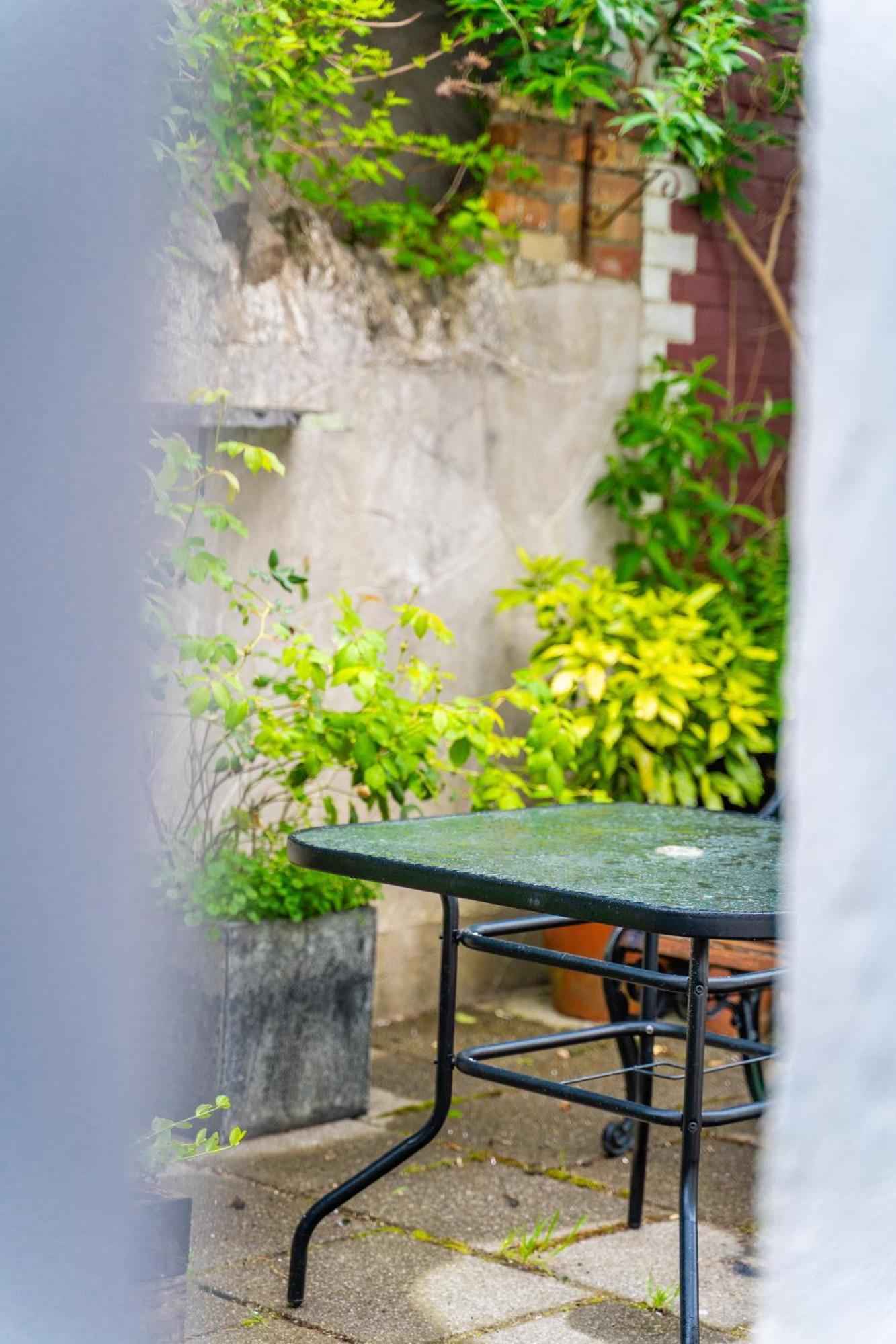 Inspohome Pontcanna Haven 2-Bed House Garden Netflix Games Freeparking Κάρντιφ Εξωτερικό φωτογραφία