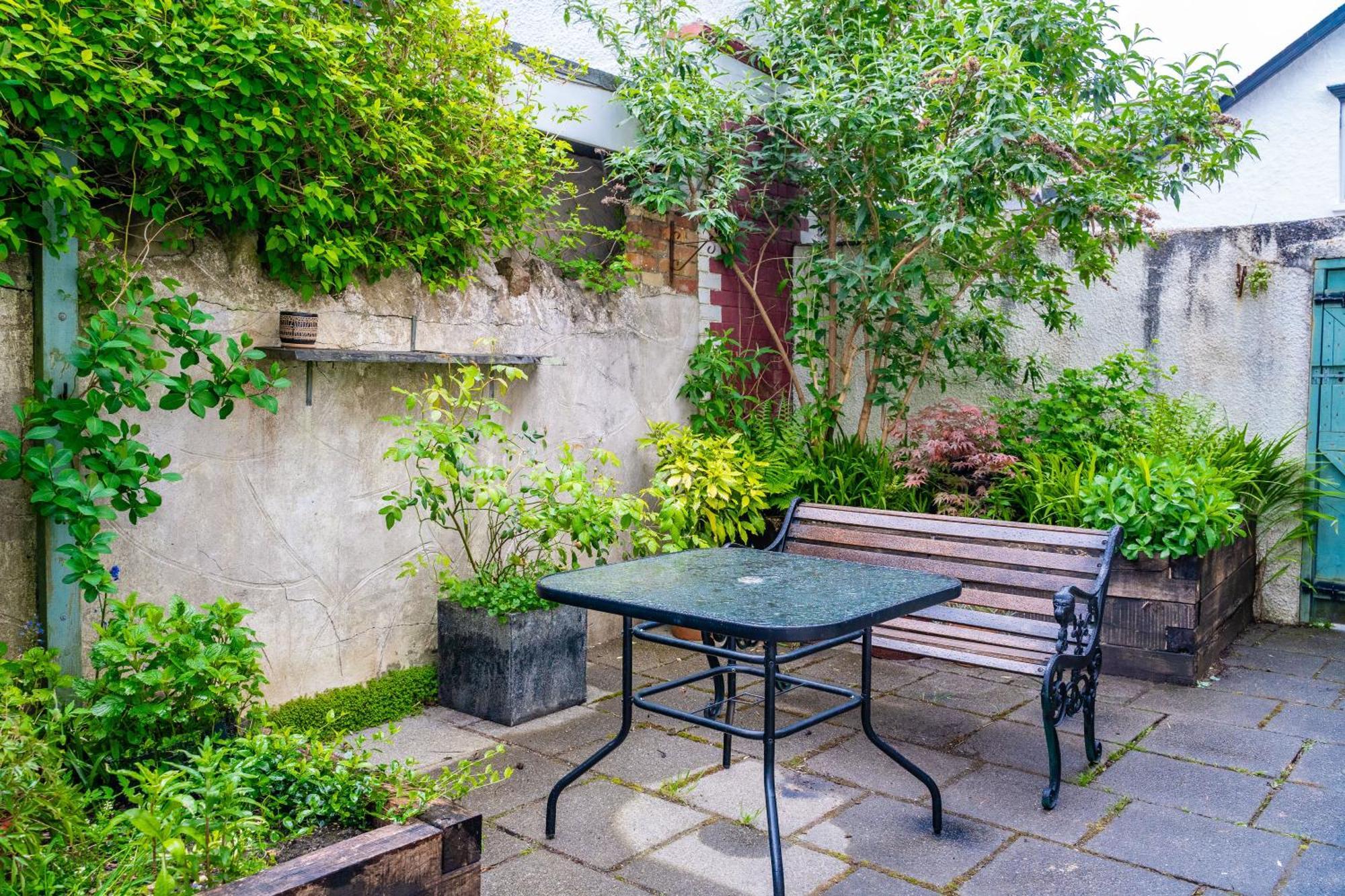 Inspohome Pontcanna Haven 2-Bed House Garden Netflix Games Freeparking Κάρντιφ Εξωτερικό φωτογραφία